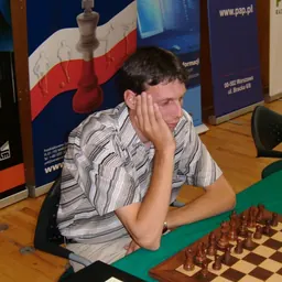 Portrait of Julian Radulski