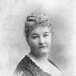 Portrait of Helen Cecelia Black