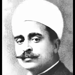 Portrait of Ali Rouabah