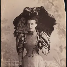 Portrait of Margaret Matilda White