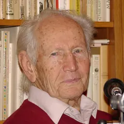 Portrait of Kurt Schwaen