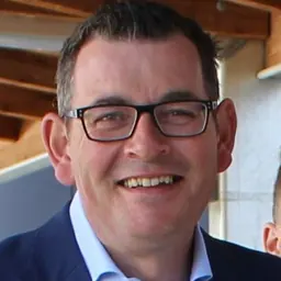 Portrait of Daniel Andrews