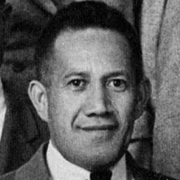 Portrait of Makea Karika George Pa