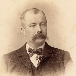 Portrait of Frederick Cope