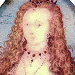 Portrait of Elizabeth Stanley