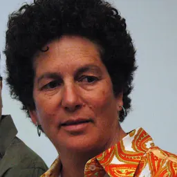 Portrait of Debra Chasnoff