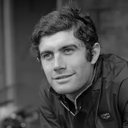 Portrait of Giacommo Agostini