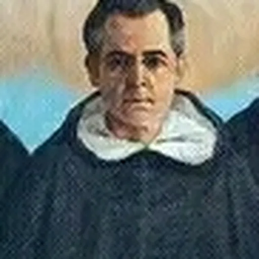 Portrait of Buenaventura García de Paredes