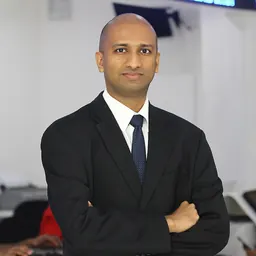 Portrait of Dulith Herath