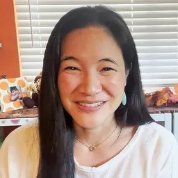 Portrait of Joanna Ho