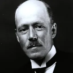 Portrait of E. R. Eddison