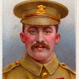 Portrait of William Charles Fuller