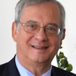 Portrait of Bernard Meunier