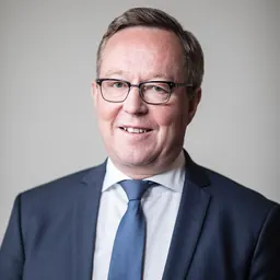 Portrait of Mika Lintilä