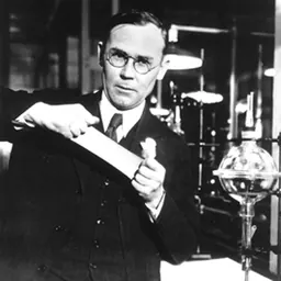 Portrait of Wallace Carothers