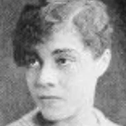 Portrait of Gladys Byram Shepperd