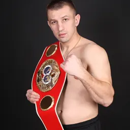 Portrait of Tomasz Adamek