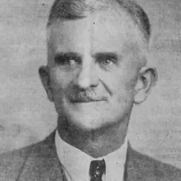 Portrait of Barzilla W. Clark