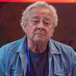 Portrait of Richard Darbois