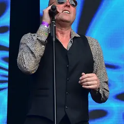 Portrait of Glenn Gregory