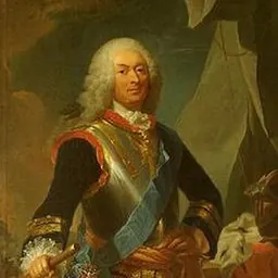 Portrait of William VIII, Landgrave of Hesse-Kassel
