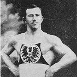 Portrait of Georg Gerstäcker