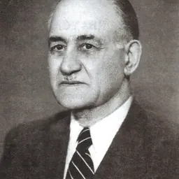 Portrait of Mahammad Amin Rasulzade