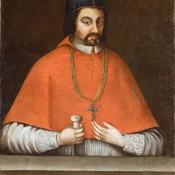 Portrait of Aleksander Kazimierz Sapieha