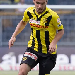 Portrait of Milan Gajić