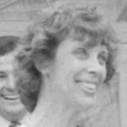Portrait of Patricia M. Derian