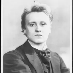 Portrait of Ludwig Hess