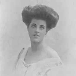 Portrait of Vera Mary Bayley