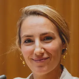 Portrait of Patricia de las Heras Fernández