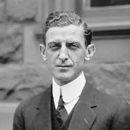 Portrait of Edward Ryan