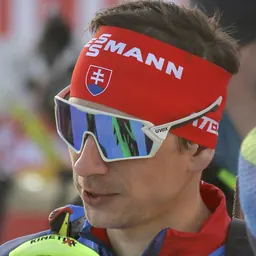 Portrait of Tomáš Hasilla