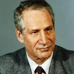 Portrait of Markus Wolf