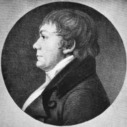 Portrait of Henry Foxall