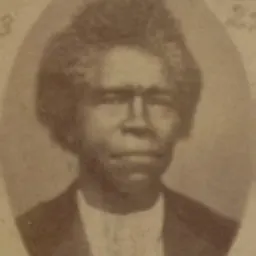 Portrait of Isham Stewart
