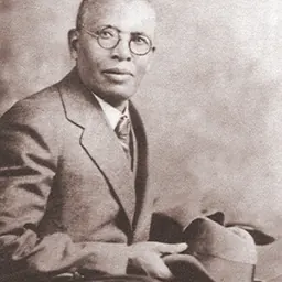 Portrait of Horace R. Cayton