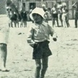 Portrait of Romano Mussolini