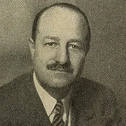 Portrait of William Adams Dawson