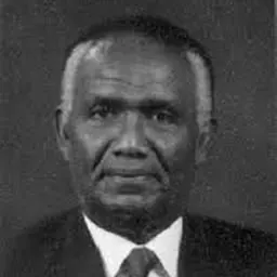 Portrait of Ahmed Mohamed Saleh