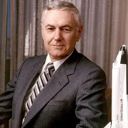 Portrait of James M. Beggs