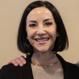 Portrait of Lindsay Dougherty