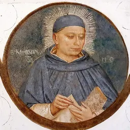 Portrait of Remigio dei Girolami
