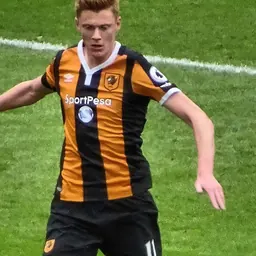 Portrait of Sam Clucas