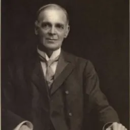 Portrait of Francis Spence