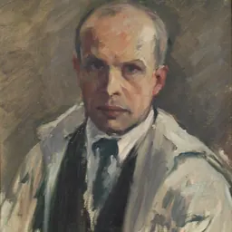 Portrait of Leo von König