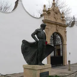 Portrait of Cayetano Ordóñez