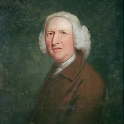 Portrait of Thomas Bardwell